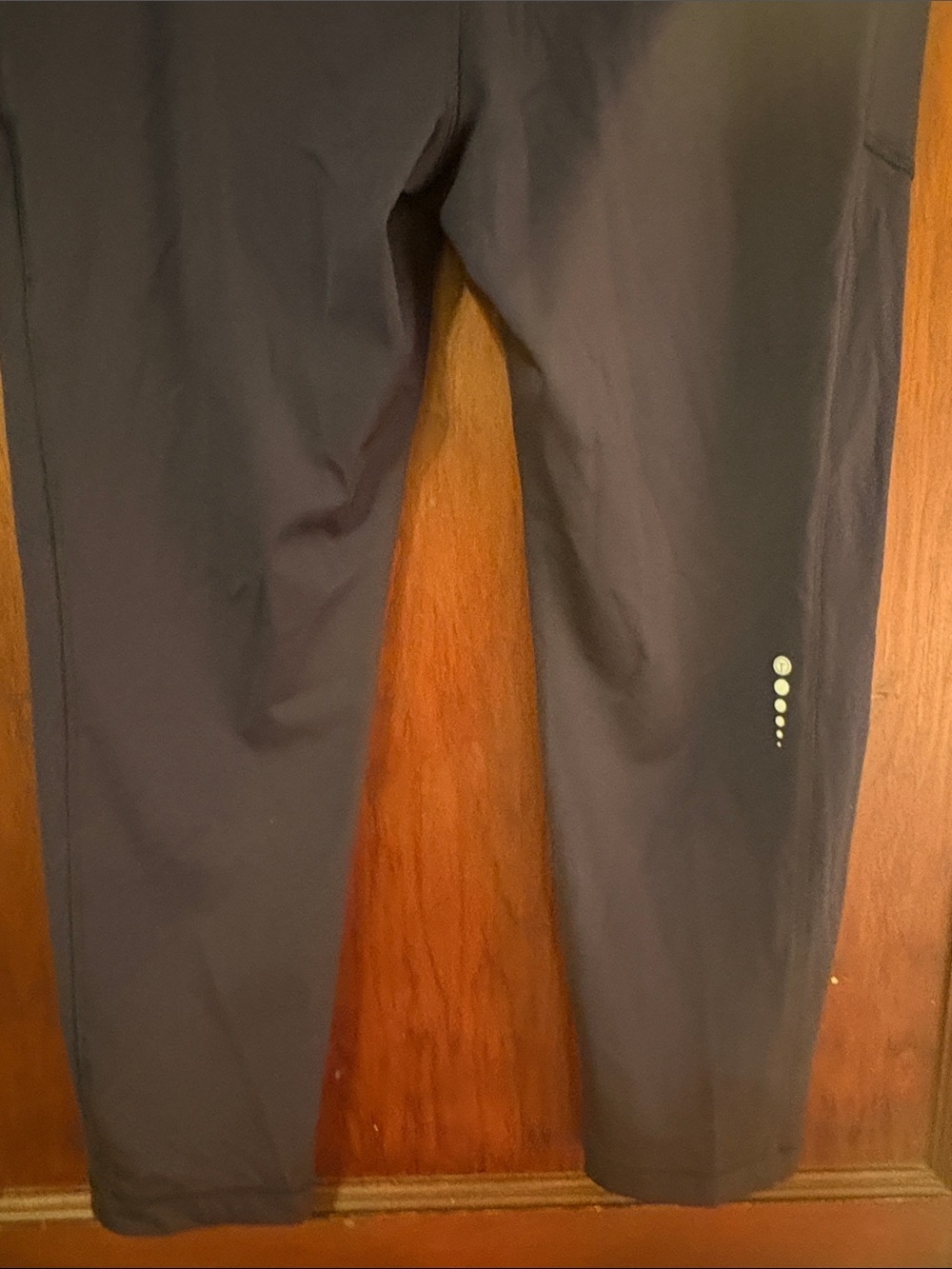 Talbots PERFORMANCE INTERLOCK LEGGINGS - Picture 9 of 12